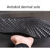 SlipOnShoes™ - Leather Foldable Breathable Slip-on Shoe - TumTum