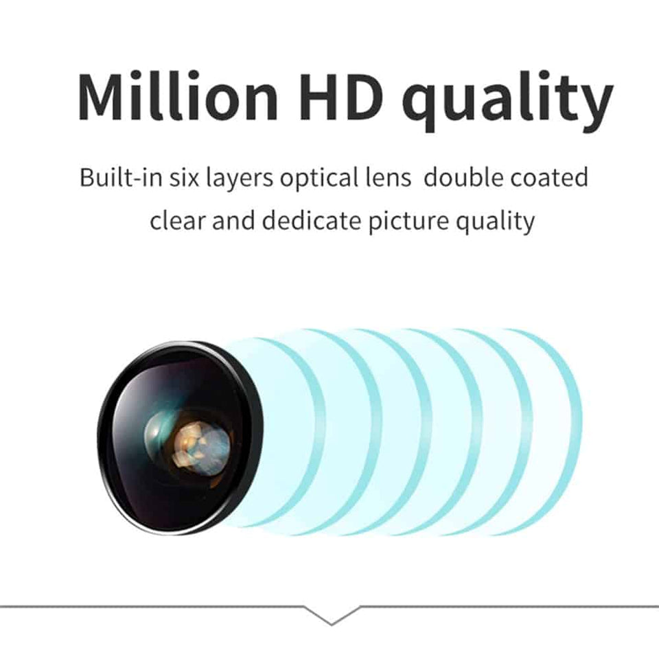 SmartCam™ - TumTum