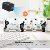 SmartCharger™ - HD Camera with Audio - TumTum