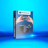 SmartCharger™ - HD Camera with Audio - TumTum
