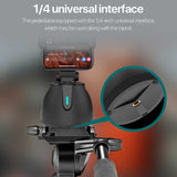 SmartFollower ™ - 360 Rotation Face tracking Selfie Stick - TumTum