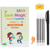 SmartLearn™ - Practice Copybooks for Kids - TumTum