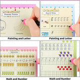 SmartLearn™ - Practice Copybooks for Kids - TumTum
