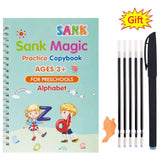 SmartLearn™ - Practice Copybooks for Kids - TumTum