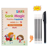 SmartLearn™ - Practice Copybooks for Kids - TumTum