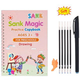 SmartLearn™ - Practice Copybooks for Kids - TumTum