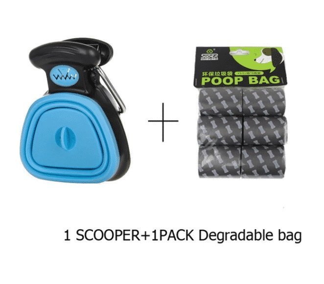SmartScooper™️ - Portable Pet Poo Scooper - TumTum