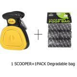 SmartScooper™️ - Portable Pet Poo Scooper - TumTum