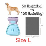 SmartScooper™️ - Portable Pet Poo Scooper - TumTum