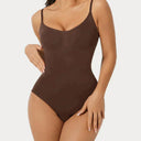  Brown Bodysuit