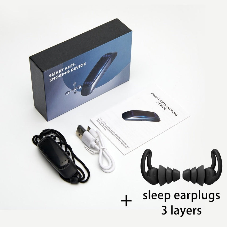 SnoreStopper Plus ™ - TumTum