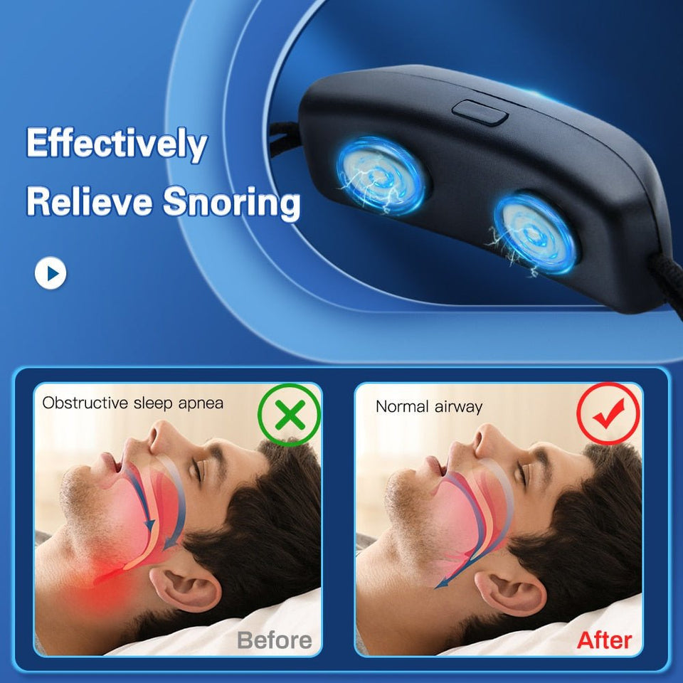 SnoreStopper Plus ™ - TumTum