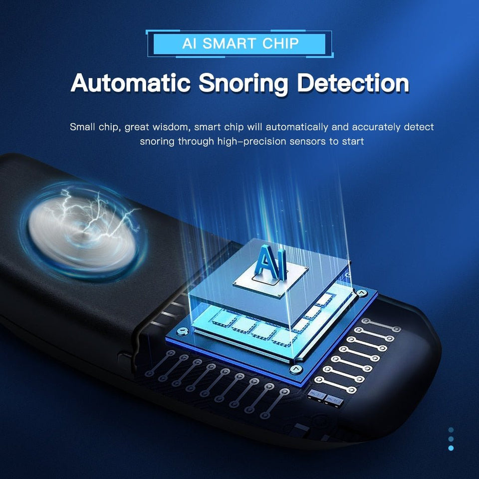 SnoreStopper Plus ™ - TumTum