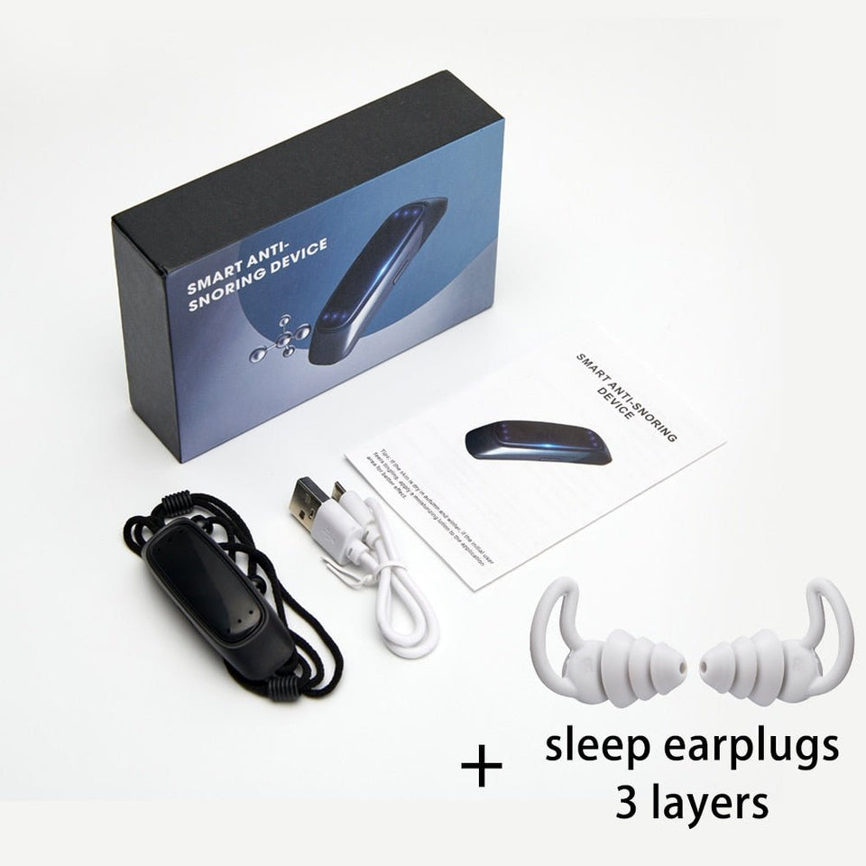 SnoreStopper Plus ™ - TumTum