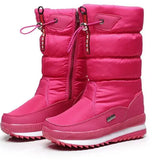 SnowFluff™ - Women Snow Boots - TumTum