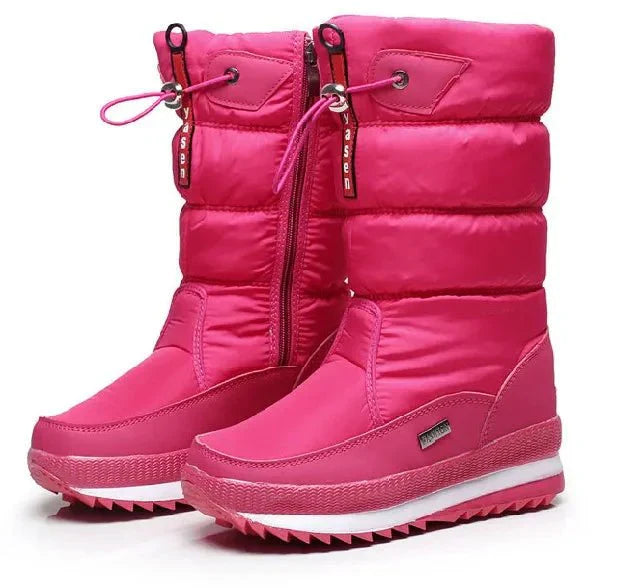 SnowFluff™ - Women Snow Boots - TumTum