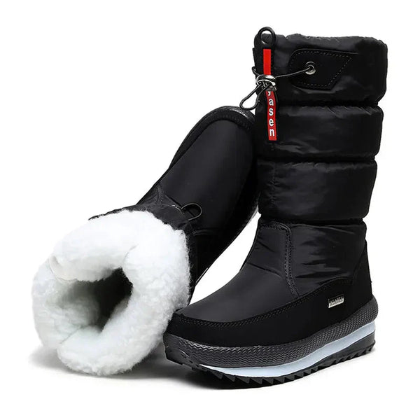 SnowFluff™ - Women Snow Boots - TumTum