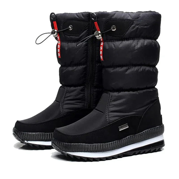 SnowFluff™ - Women Snow Boots - TumTum