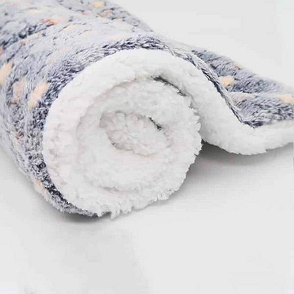 Soft Plush Pet Kennel Bed - TumTum
