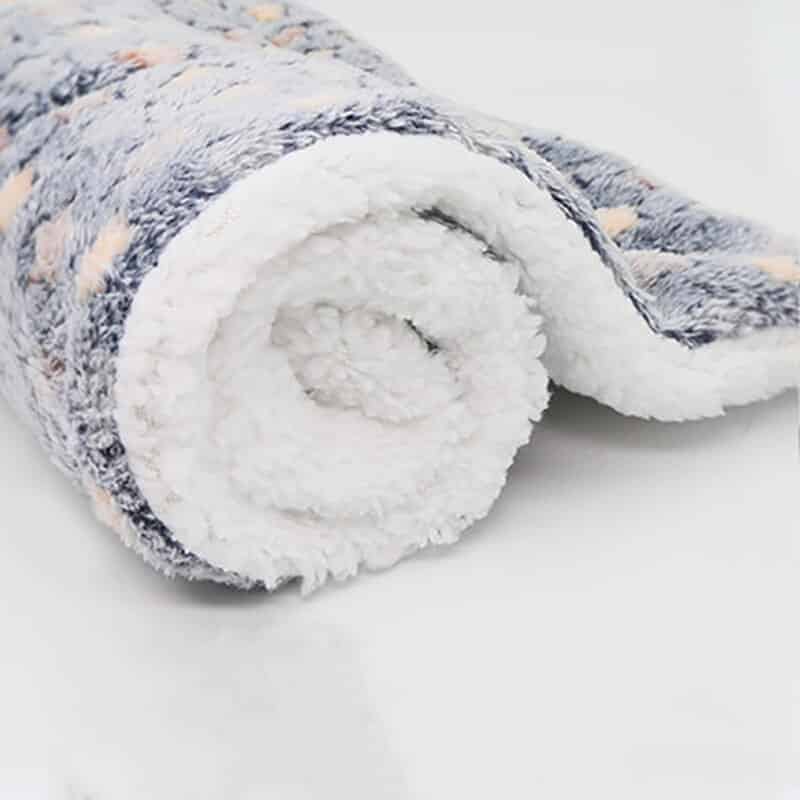 Soft Plush Pet Kennel Bed - TumTum