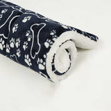 Soft Plush Pet Kennel Bed - TumTum