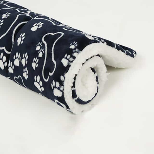 Soft Plush Pet Kennel Bed - TumTum
