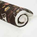 Soft Plush Pet Kennel Bed - TumTum