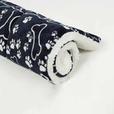 Soft Plush Pet Kennel Bed - TumTum