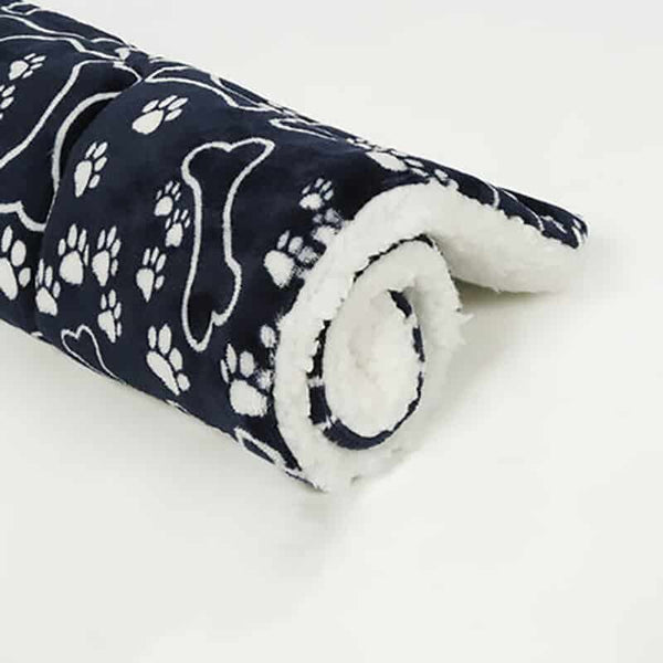Soft Plush Pet Kennel Bed - TumTum