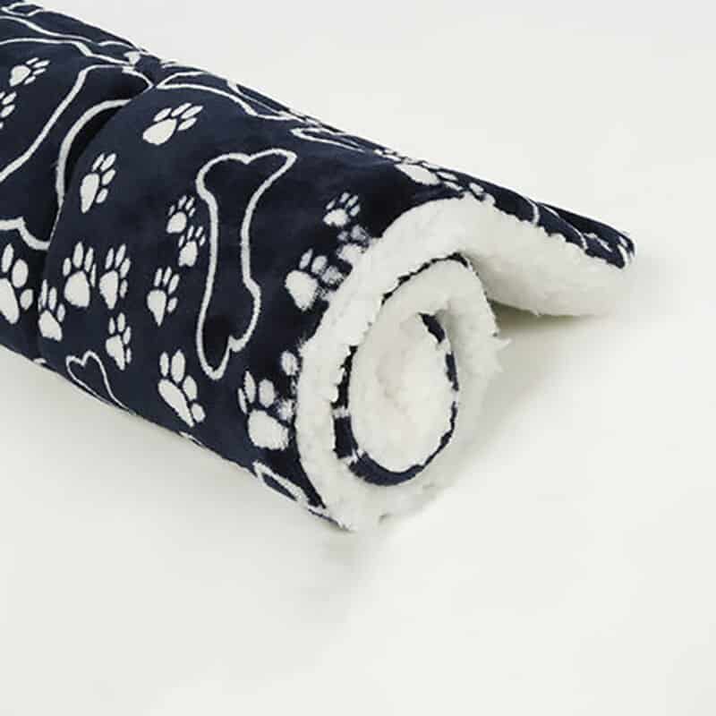Soft Plush Pet Kennel Bed - TumTum
