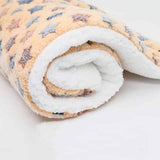 Soft Plush Pet Kennel Bed - TumTum