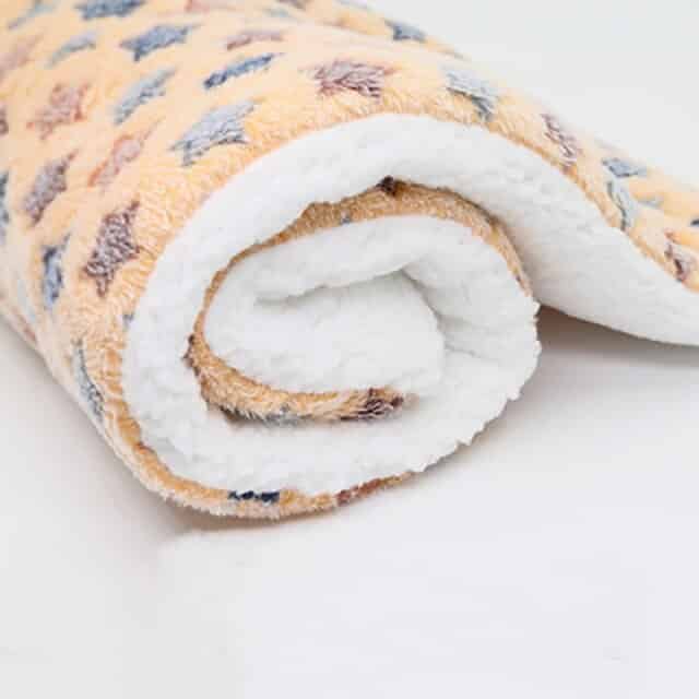 Soft Plush Pet Kennel Bed - TumTum