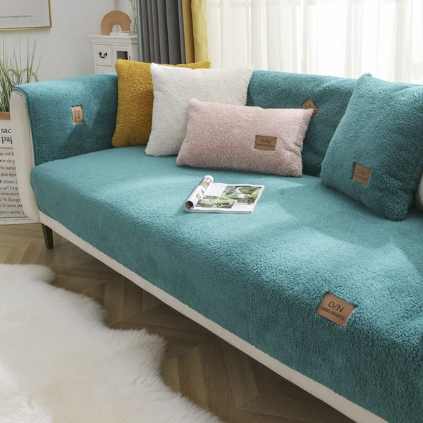 SofteyCover - Ultra Soft Sofa Covers - TumTum