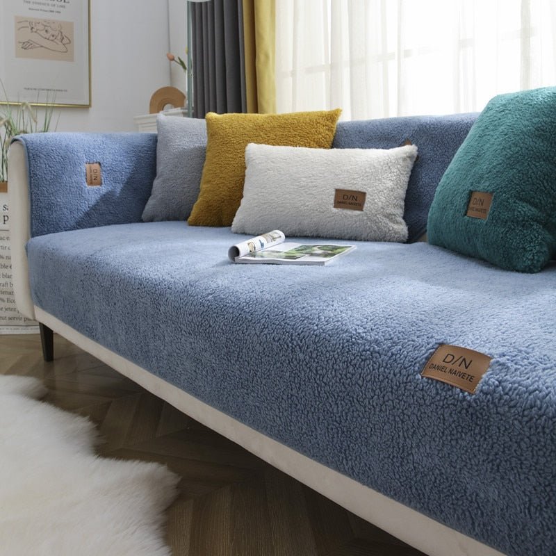 SofteyCover - Ultra Soft Sofa Covers - TumTum