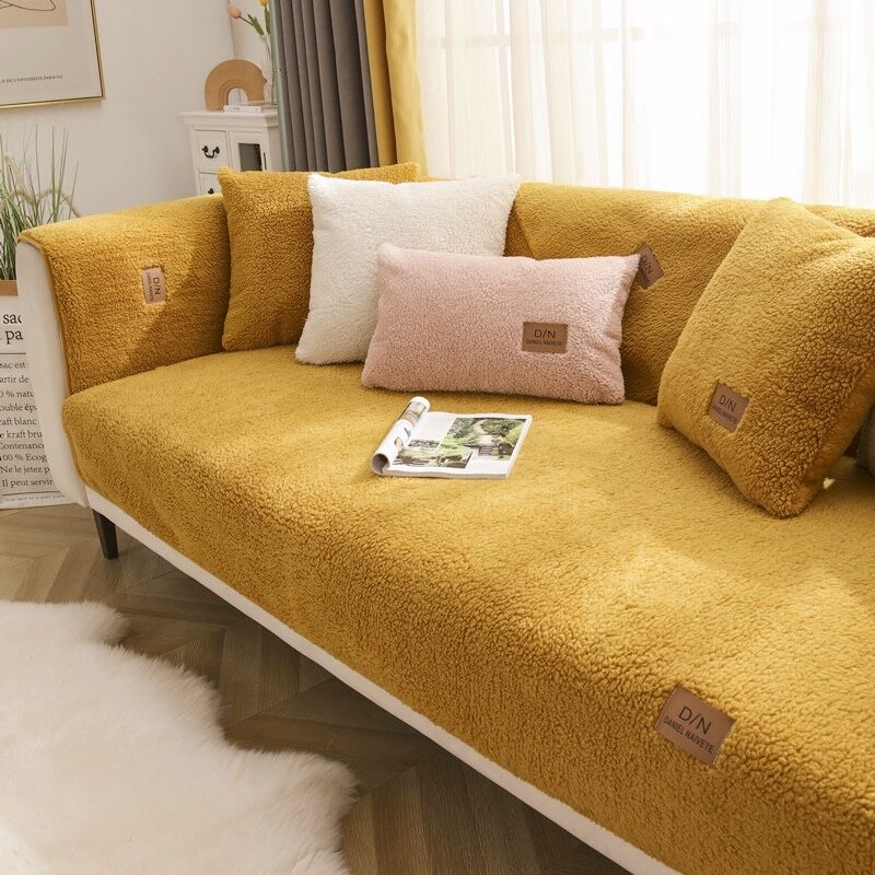 SofteyCover - Ultra Soft Sofa Covers - TumTum