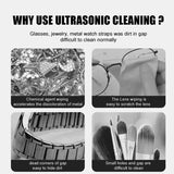 SonicClean™ - Multi-function Accessories Cleaner - TumTum