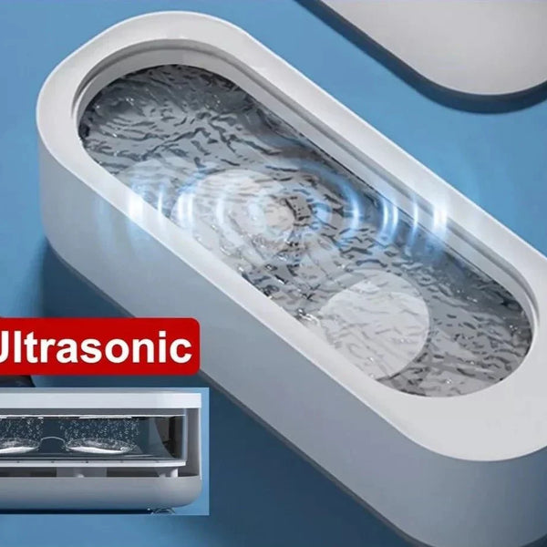 SonicClean™ - Multi-function Accessories Cleaner - TumTum