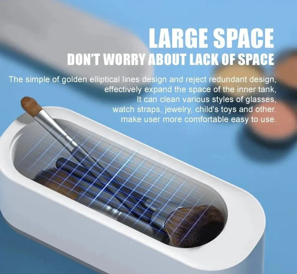 SonicClean™ - Multi-function Accessories Cleaner - TumTum