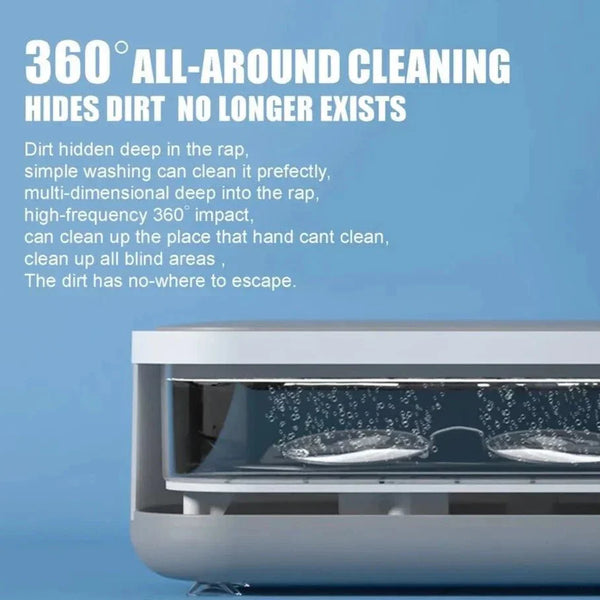 SonicClean™ - Multi-function Accessories Cleaner - TumTum