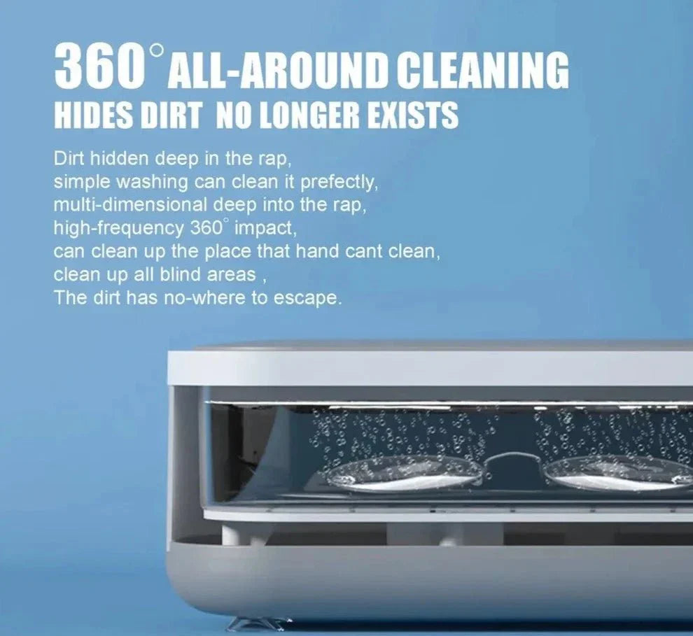 SonicClean™ - Multi-function Accessories Cleaner - TumTum