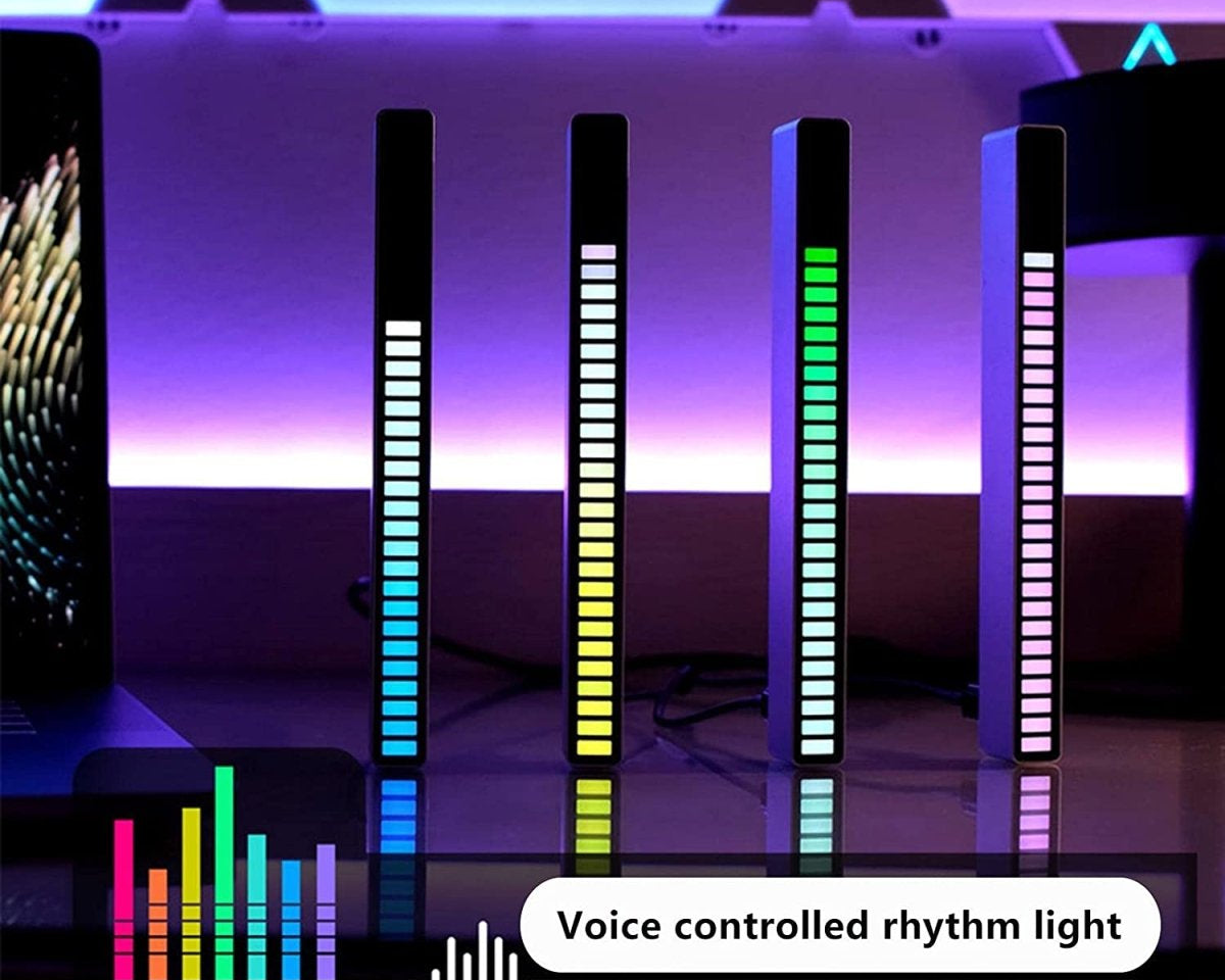 SoundPlus™ - RGB Rhythm Sound control - TumTum