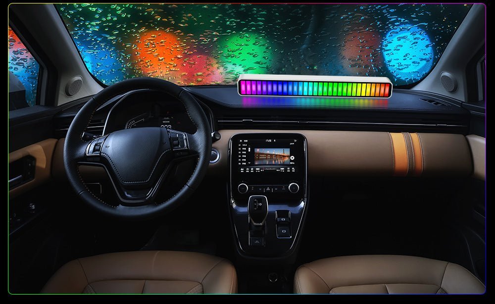SoundPlus™ - RGB Rhythm Sound control - TumTum