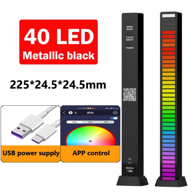 SoundPlus™ - RGB Rhythm Sound control - TumTum