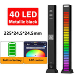 SoundPlus™ - RGB Rhythm Sound control - TumTum