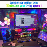 SoundPlus™ - RGB Rhythm Sound control - TumTum