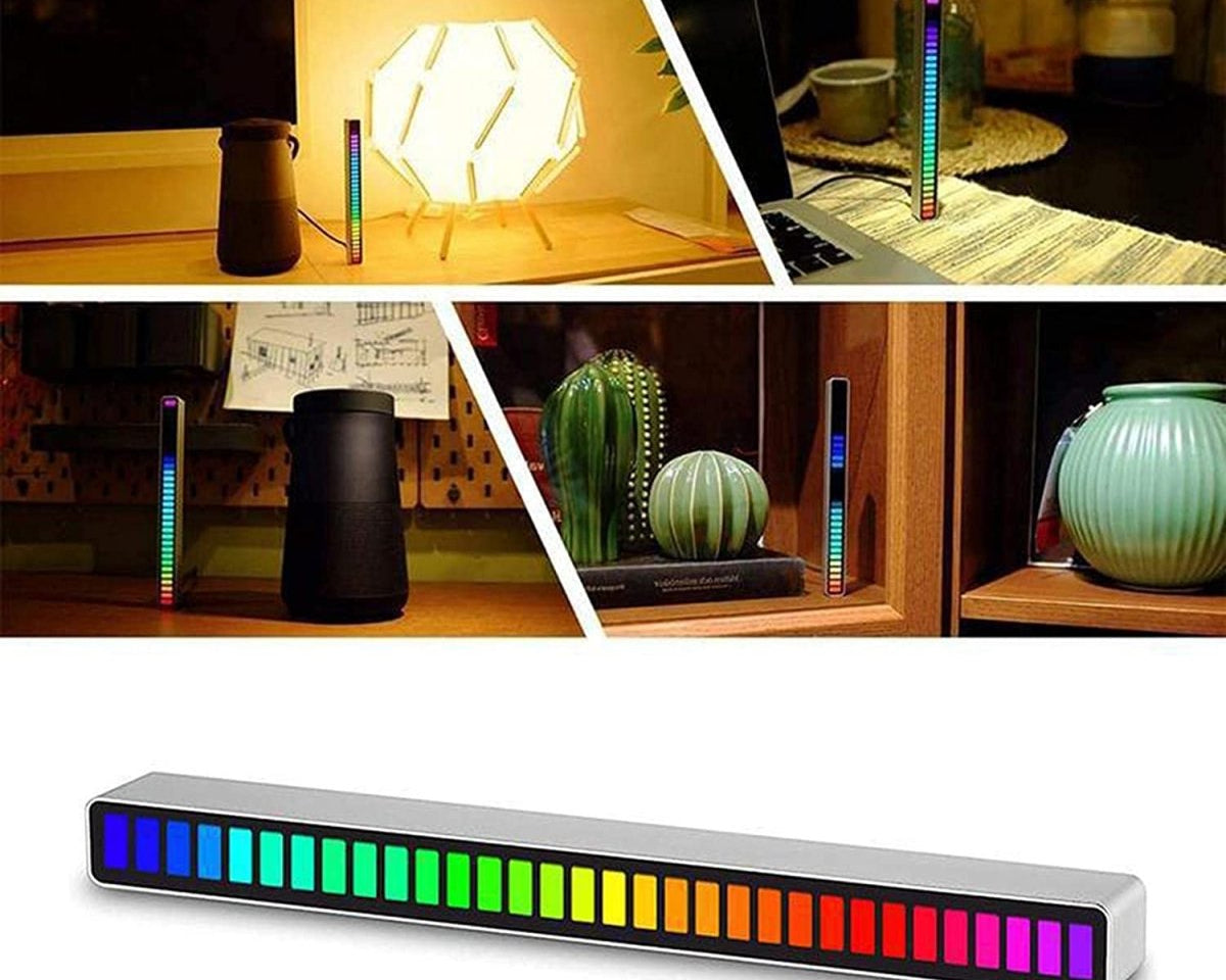 SoundPlus™ - RGB Rhythm Sound control - TumTum