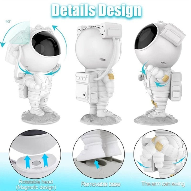 Spacenaut ™ - TumTum