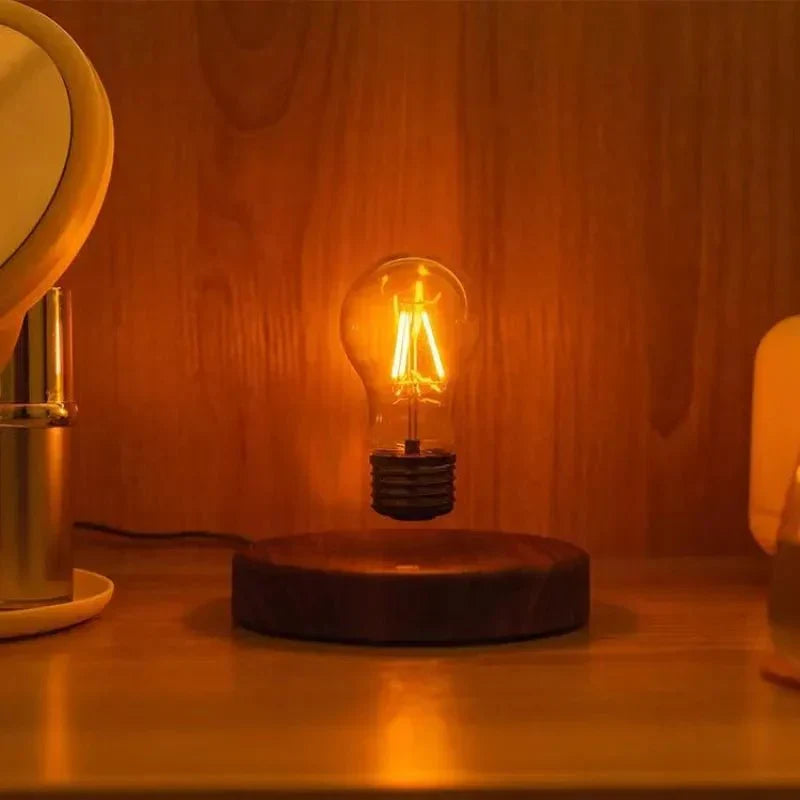 SparkHover™ - Magnetic Levitation LED Bulb - TumTum