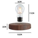 SparkHover™ - Magnetic Levitation LED Bulb - TumTum