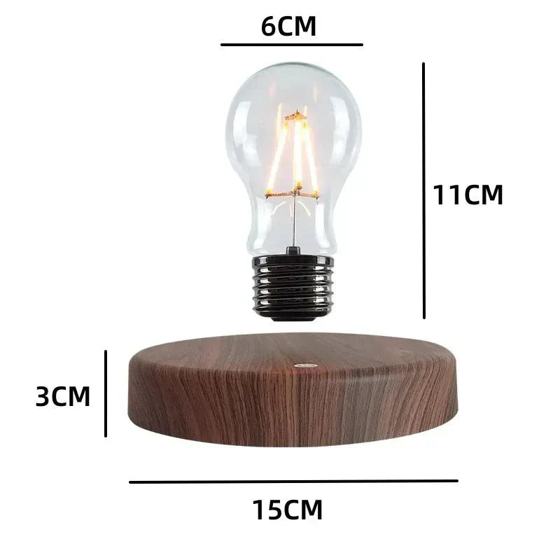 SparkHover™ - Magnetic Levitation LED Bulb - TumTum